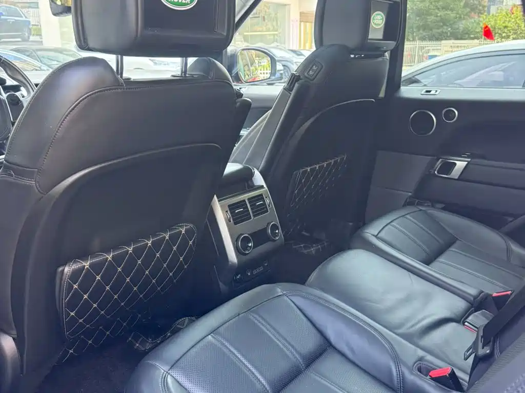 Land Rover Sport — миниатюра 5