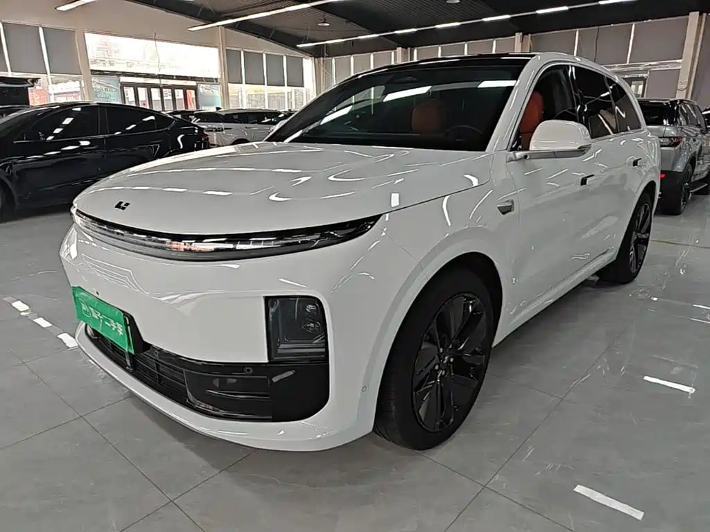 Li Auto Li L6 — миниатюра 2