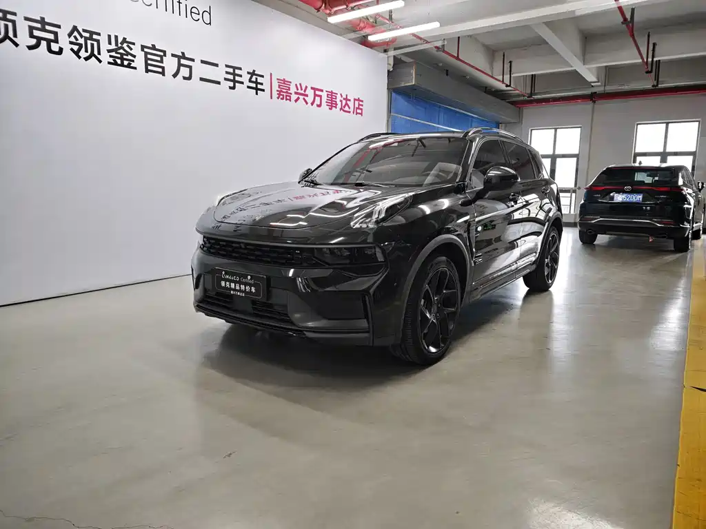 Lynk & Co 01 2022