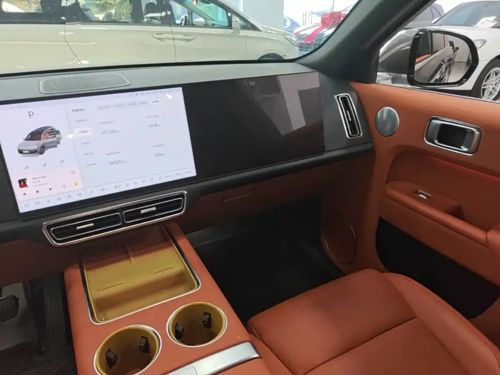 Li Auto Li L9 — миниатюра 13