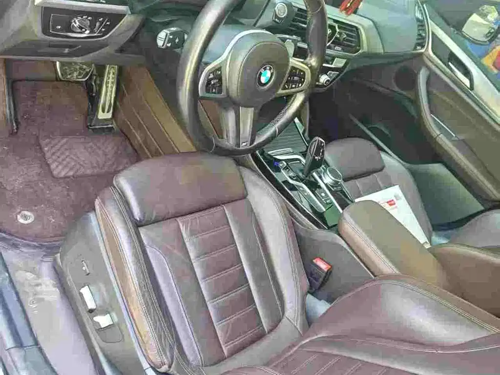 BMW X4 — миниатюра 5