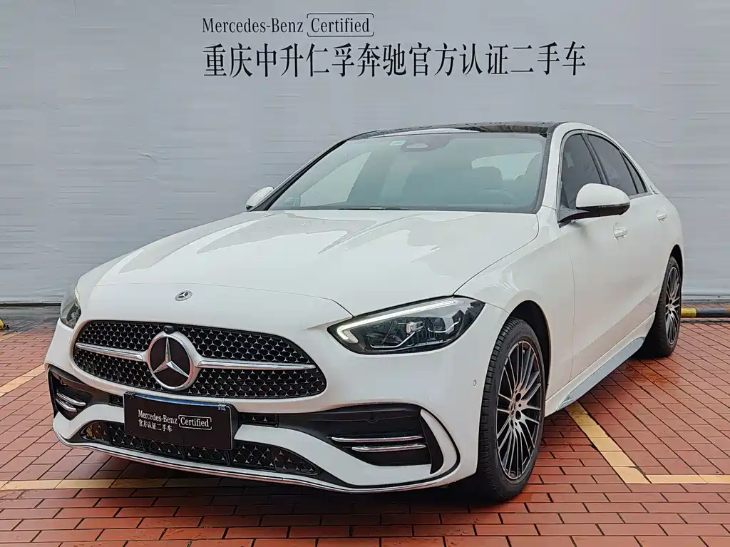 Mercedes-Benz C-Class 2024