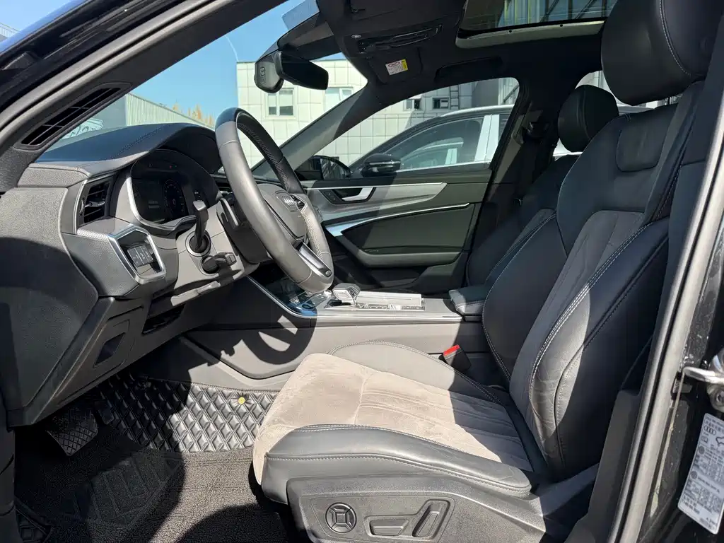 Audi A6L — миниатюра 23