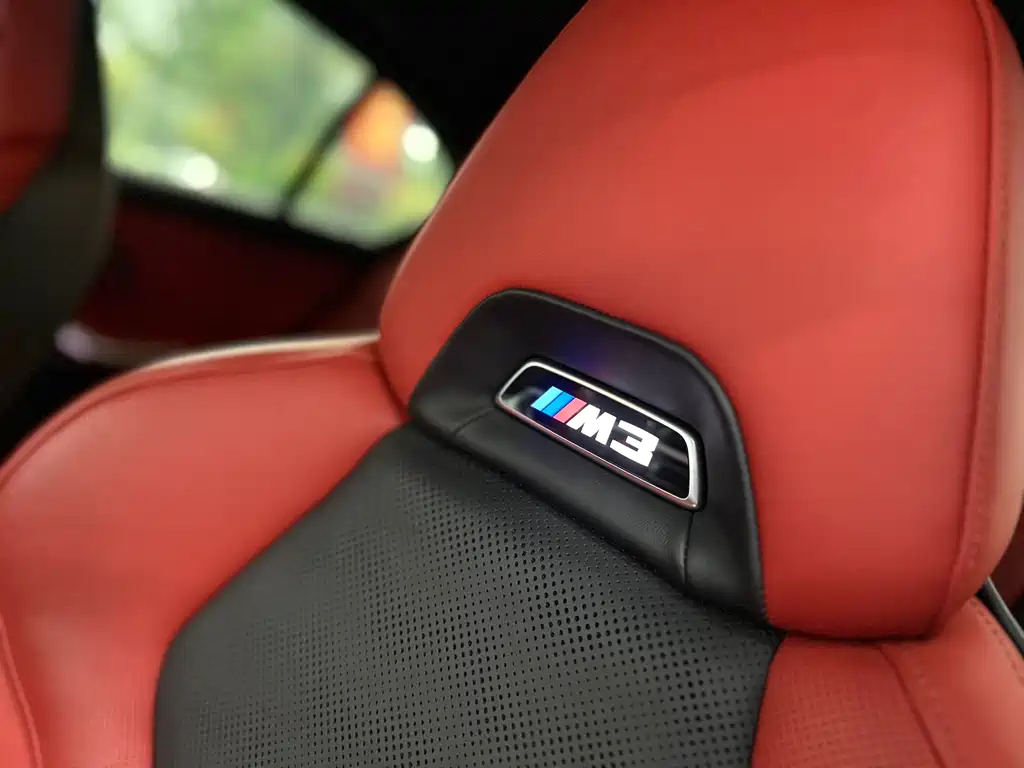 BMW M3 — фотографии объявления, Фото 19