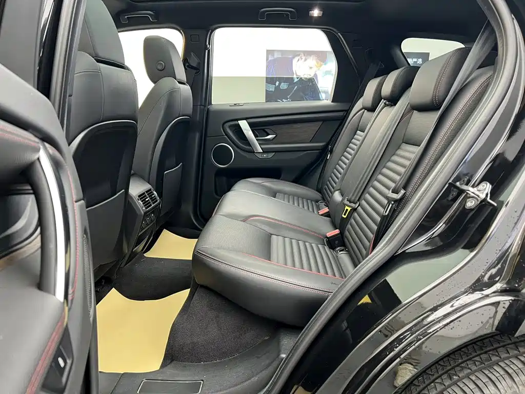 Land Rover Discovery Sport — миниатюра 20