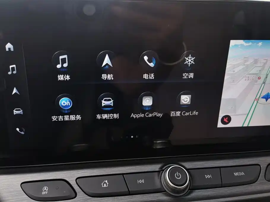 Buick GL8 — миниатюра 13