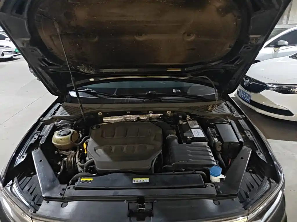 Volkswagen Magotan — миниатюра 16