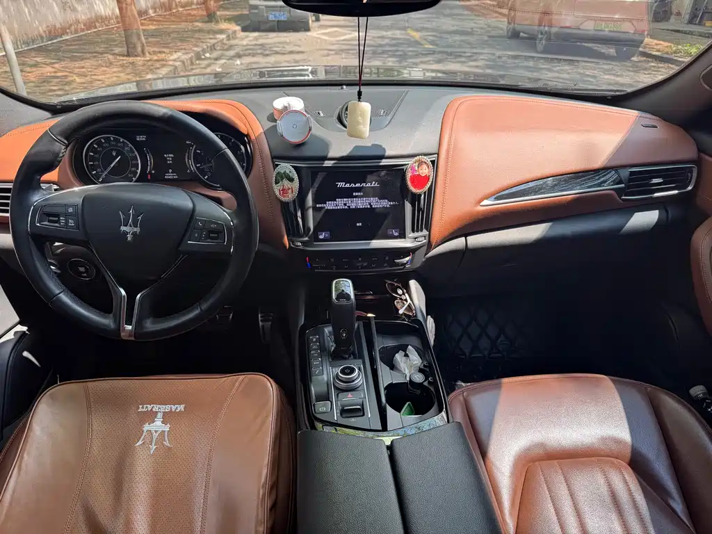 Maserati Levante — миниатюра 7