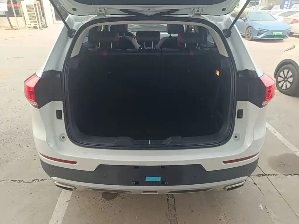 Haval H4 — миниатюра 19