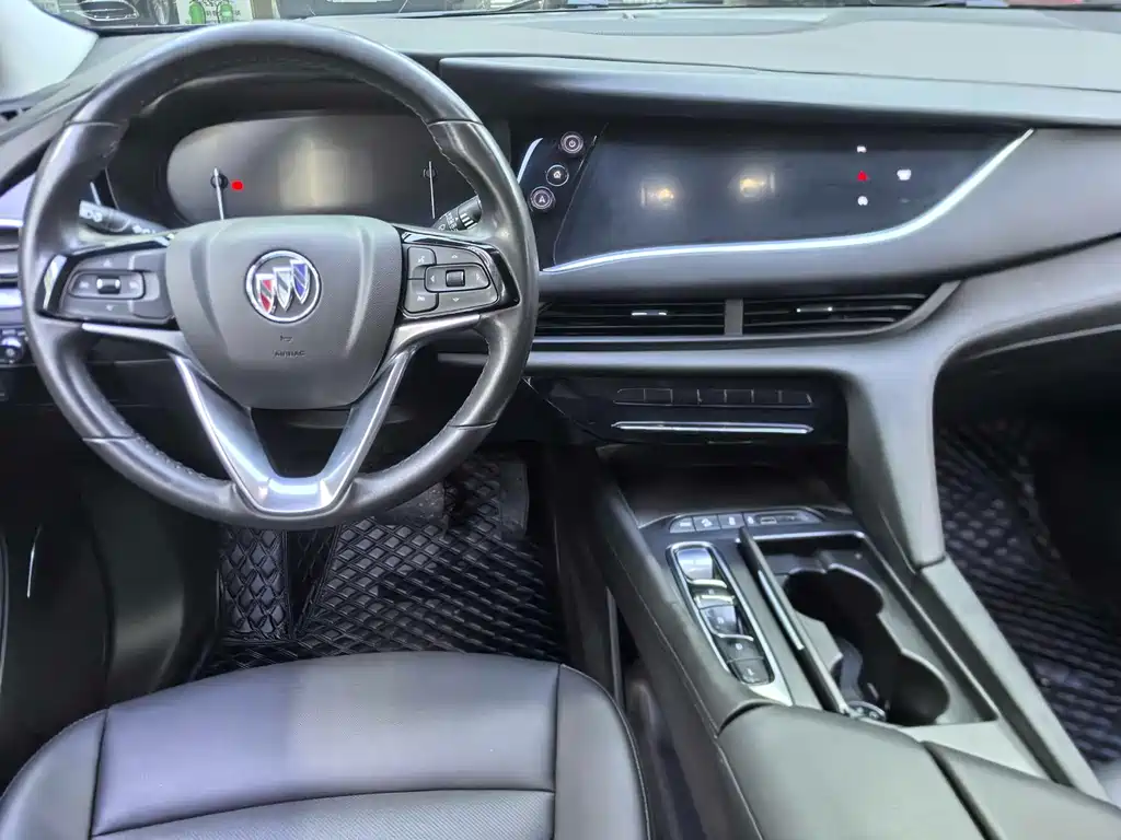 Buick Enclave 2020 28T Luxury