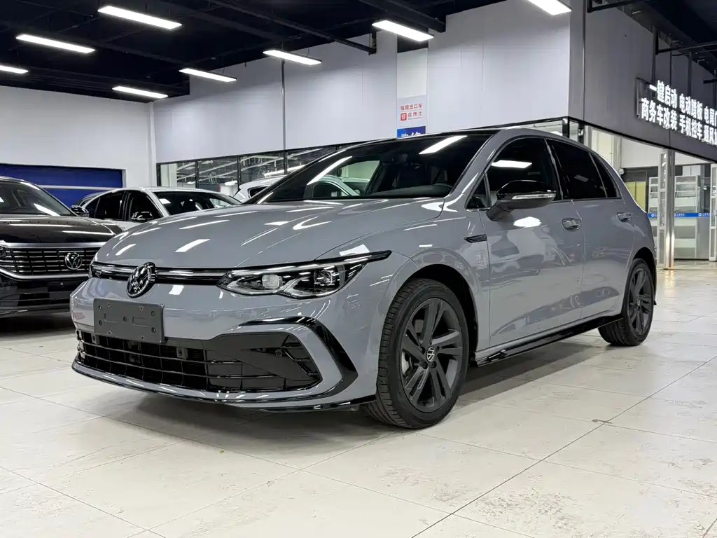 Volkswagen Golf 2023