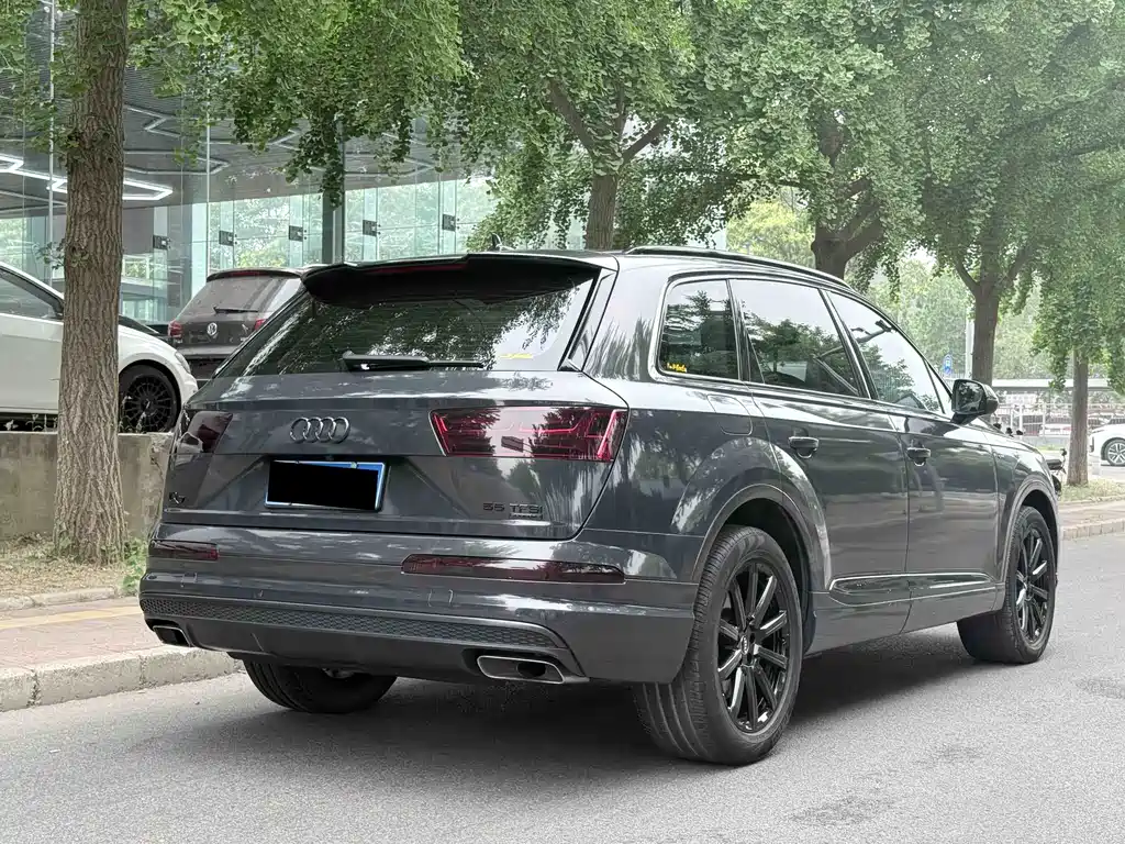 Audi Q7 2016 45 TFSI S line Sport