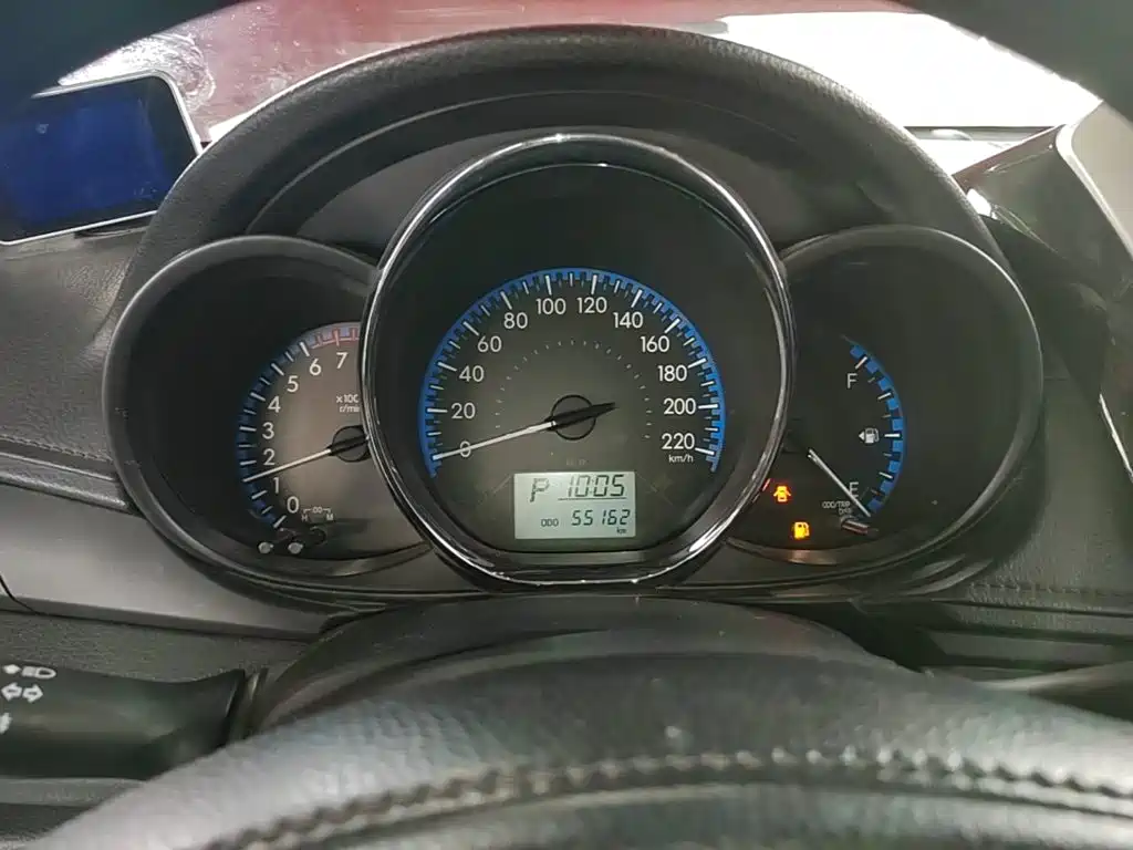 Toyota Vios — миниатюра 12