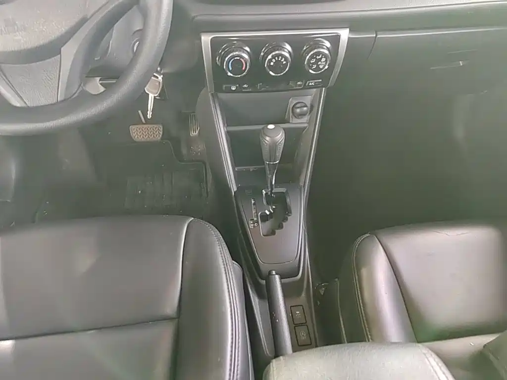 Toyota Vios — миниатюра 14
