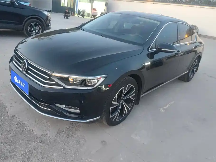 Volkswagen Magotan 2022