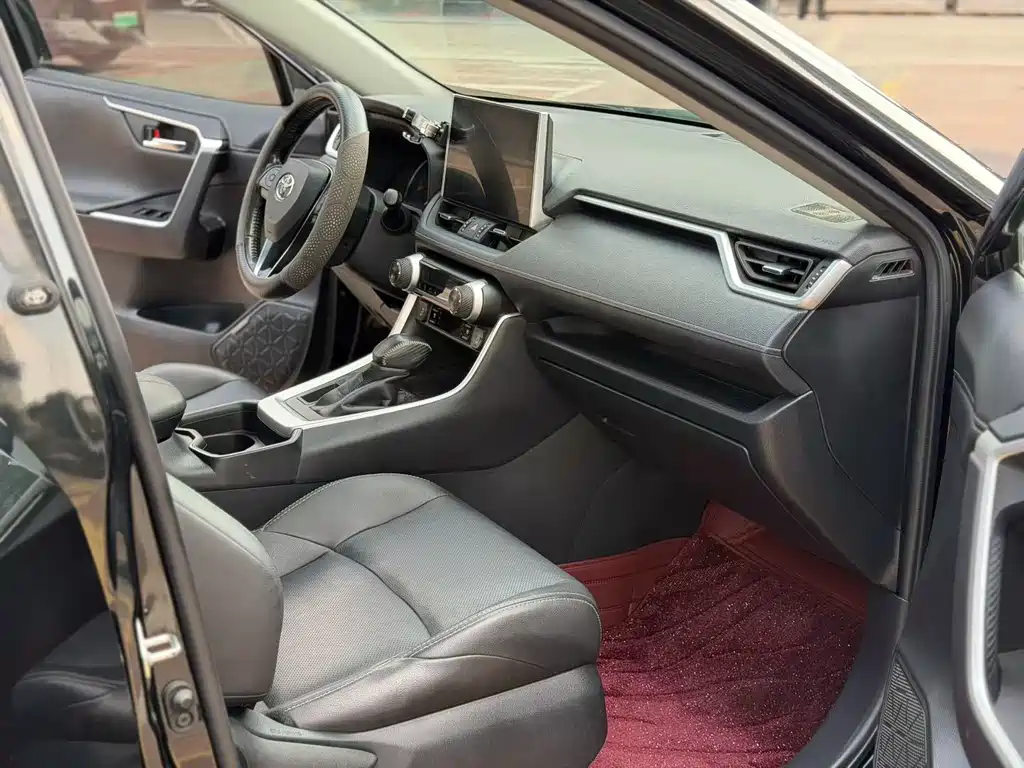 Toyota Wildlander — миниатюра 4