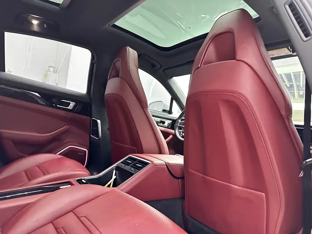 Porsche Panamera — миниатюра 12