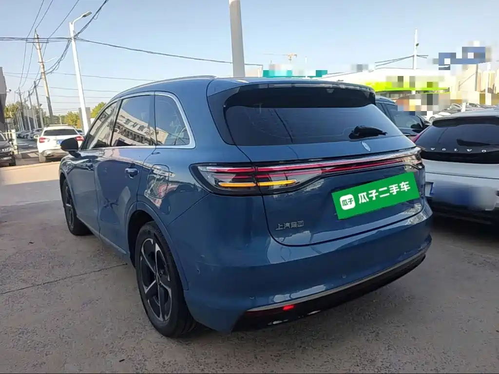 Shangjie Shangjie H5 — миниатюра 5