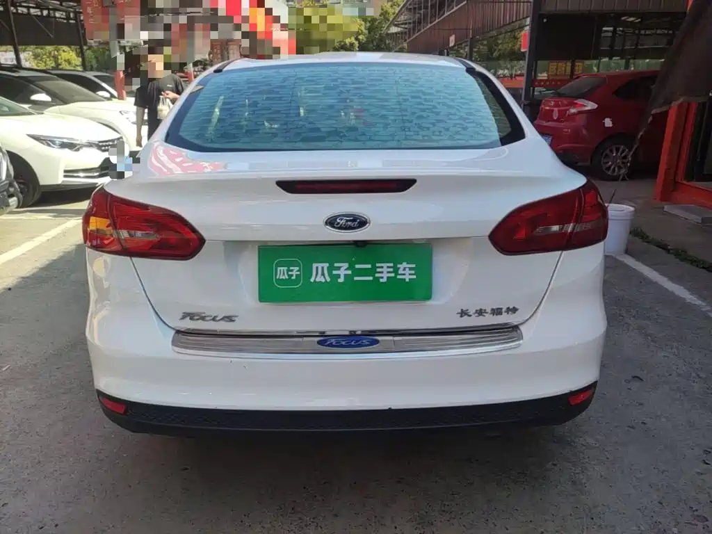 Ford Focus — миниатюра 6