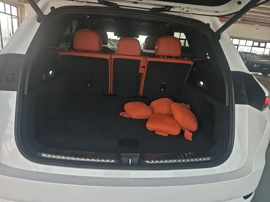 Li Auto Li L7 — миниатюра 19