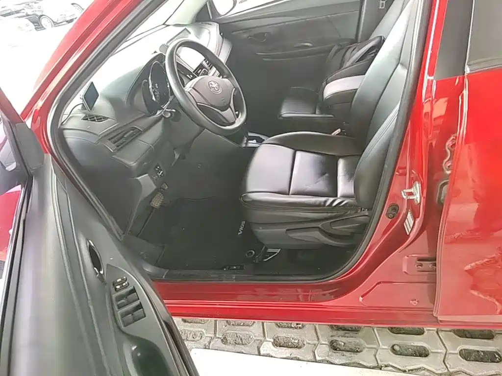 Toyota Vios — миниатюра 15