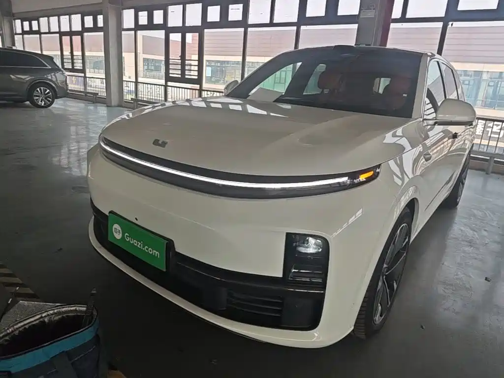 Li Auto Li L7 — миниатюра 2