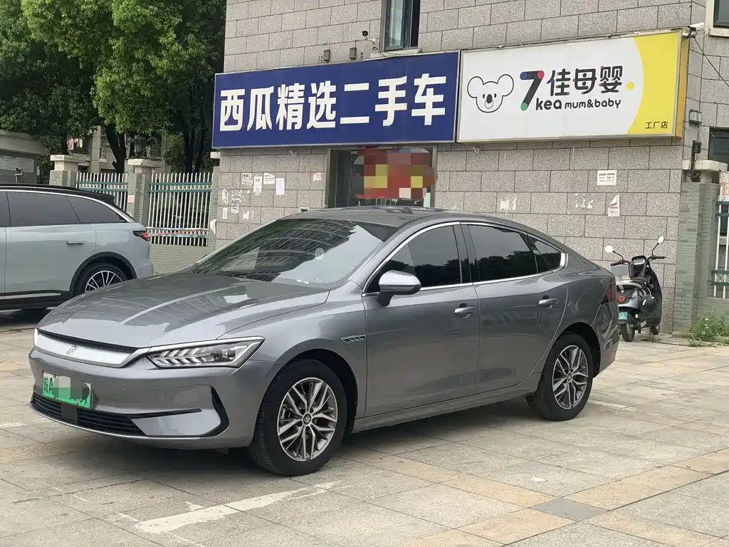 Byd Qin PLUS 2024