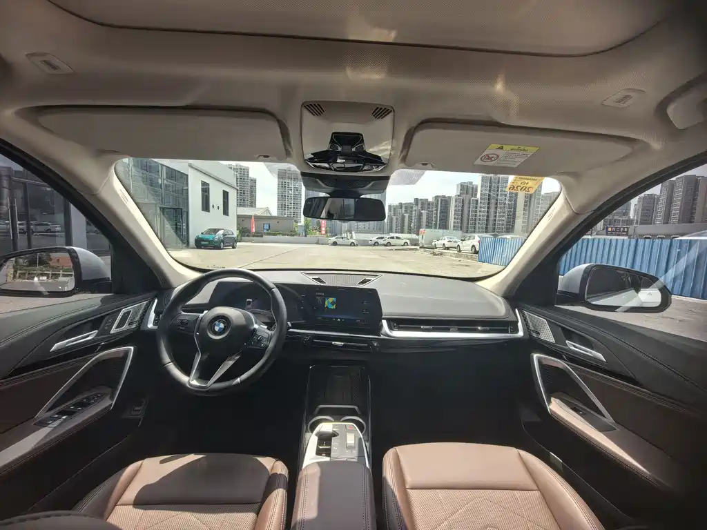 BMW X1 — миниатюра 12