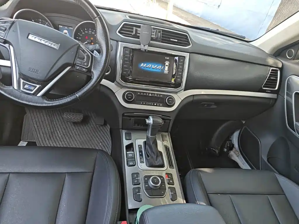 Haval H6 Coupe — миниатюра 10