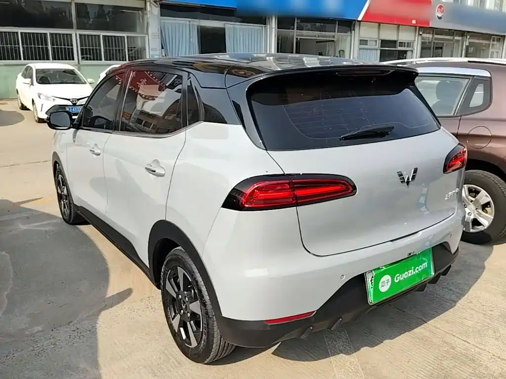 Wuling Bingo PLUS — миниатюра 5