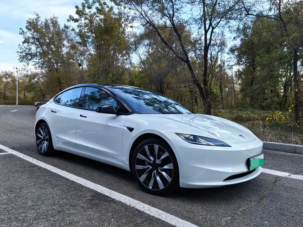 Tesla Model 3 — миниатюра 4