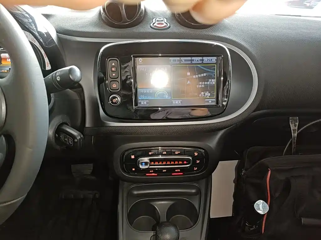 smart Smart Forfour — миниатюра 13