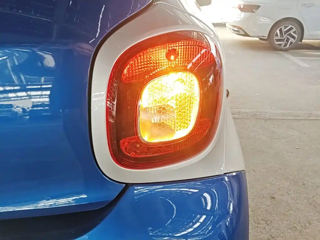 smart Smart Forfour — миниатюра 8