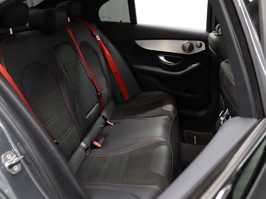 Mercedes-Benz C-Class AMG — миниатюра 23