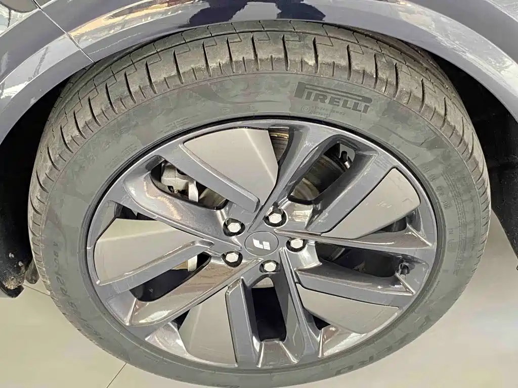 Li Auto Li L6 — миниатюра 14