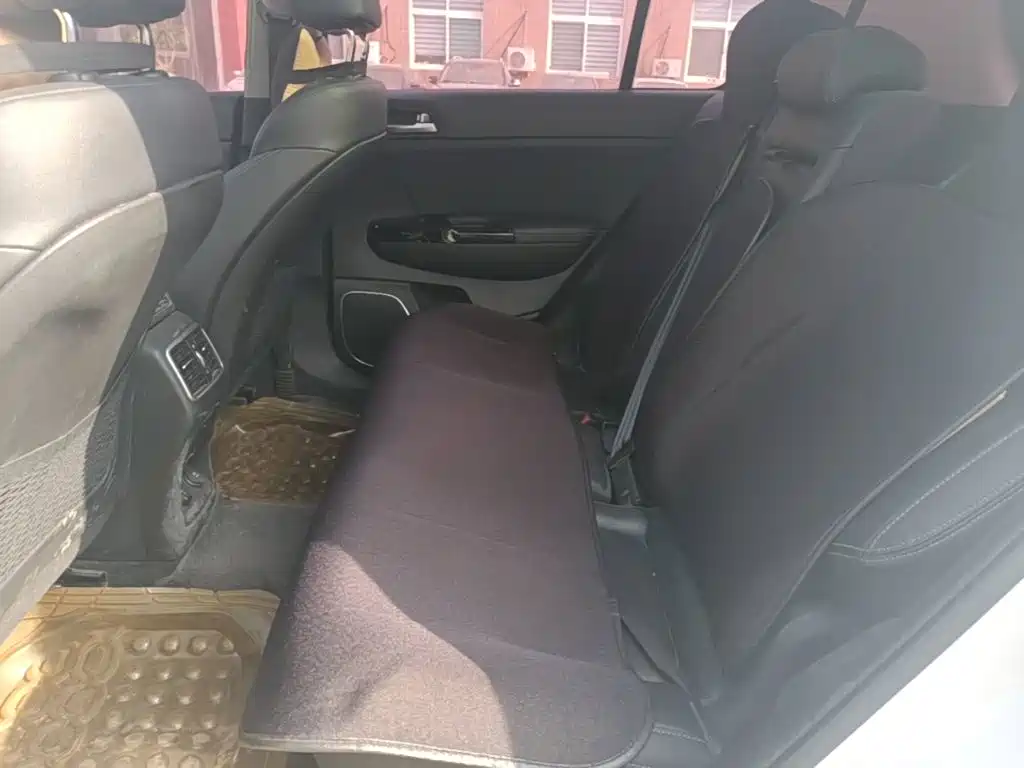Kia KX5 — миниатюра 17