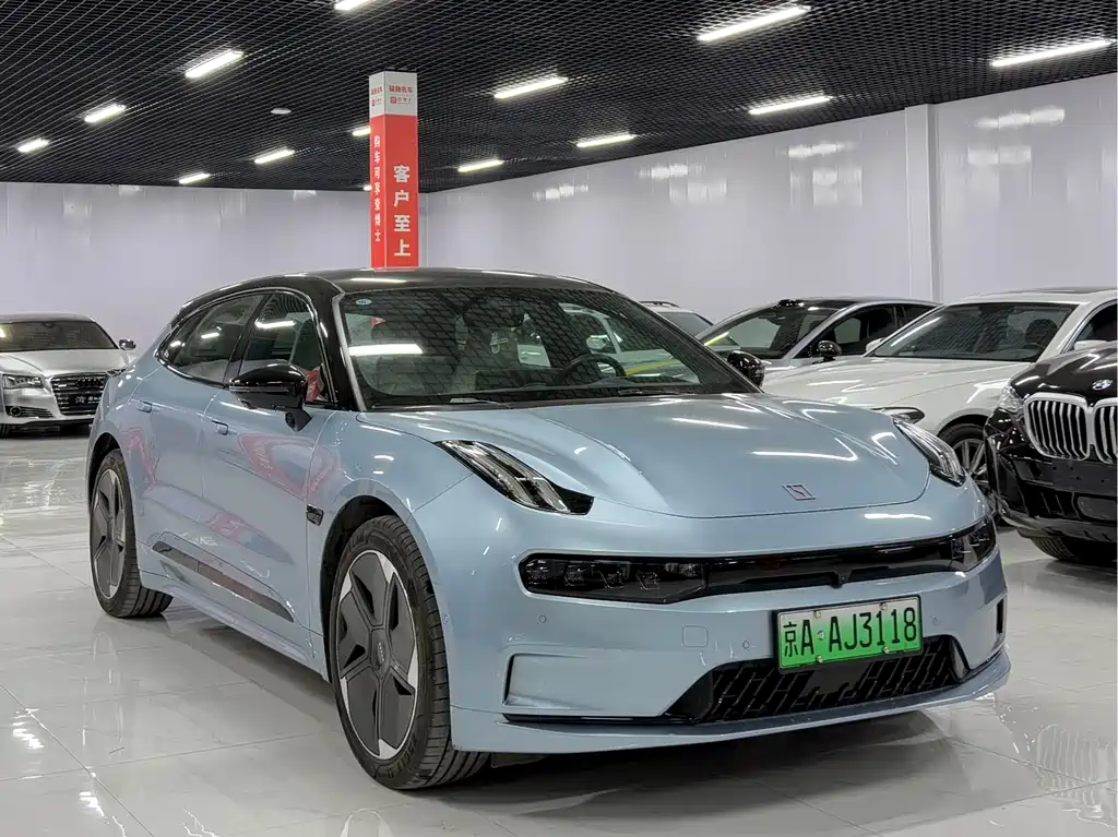 ZEEKR EXTREME KRYPTON 001