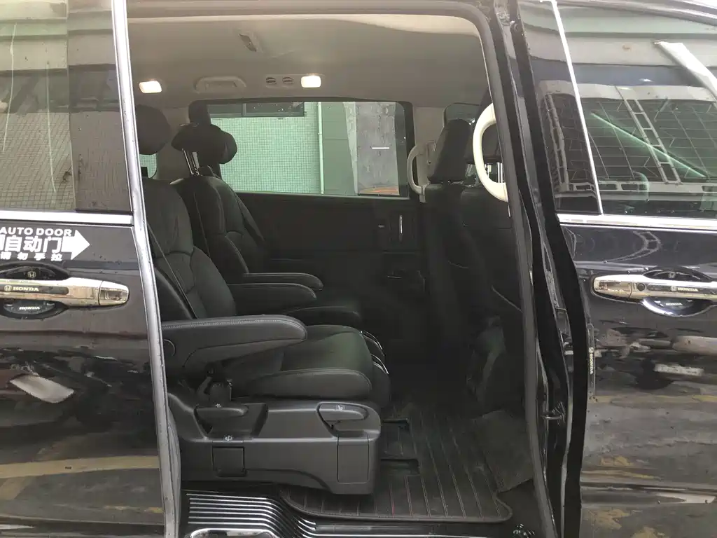 Honda Odyssey — миниатюра 14