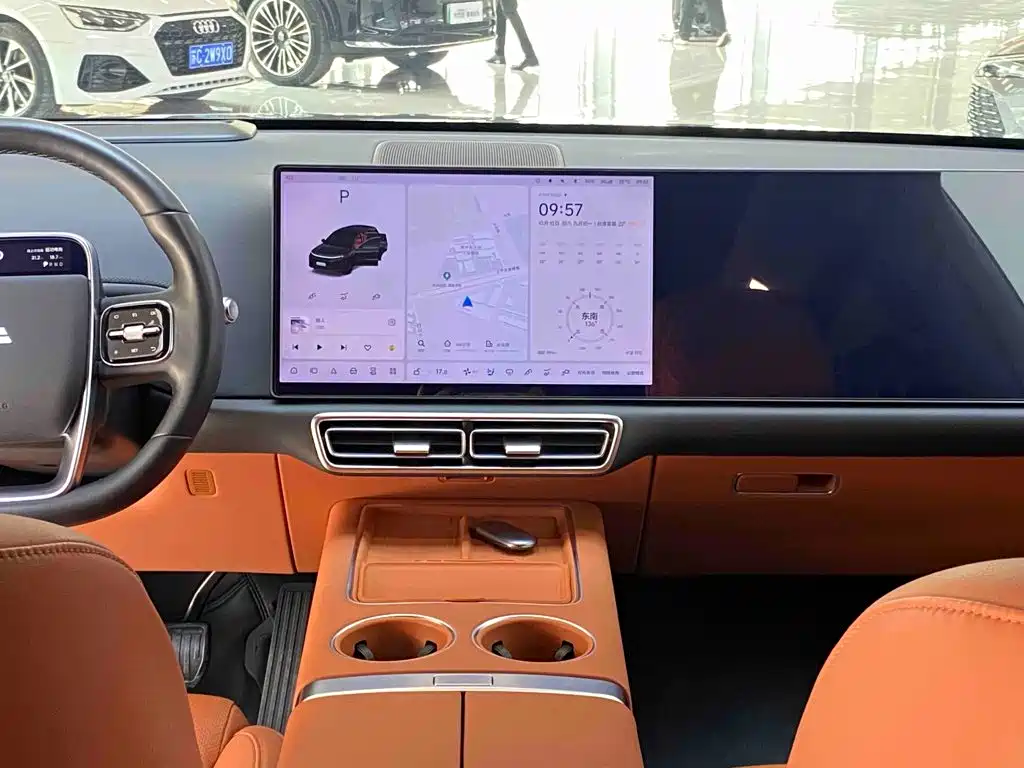 Li Auto Li L6 — миниатюра 13