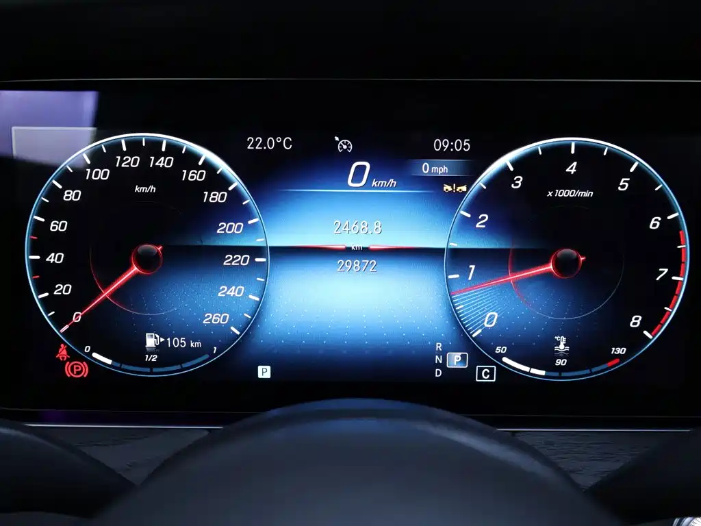 Mercedes-Benz E-Class — миниатюра 15