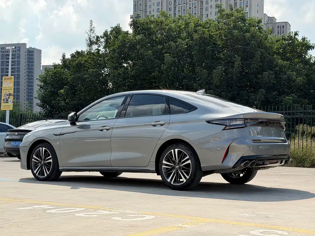 Chery Arrizo 8 — миниатюра 4