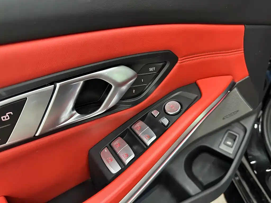 BMW M3 2021 M3