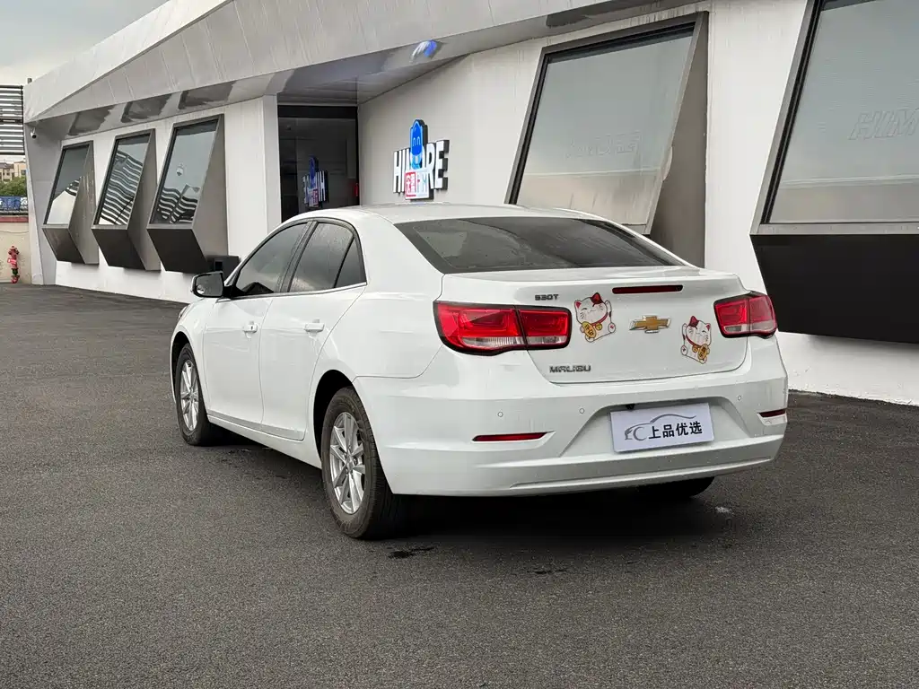 Chevrolet Malibu — миниатюра 22