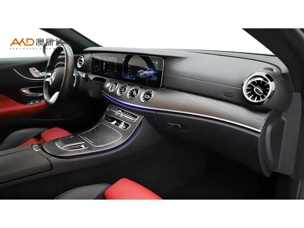 Mercedes-Benz E-Class (Import) — миниатюра 6