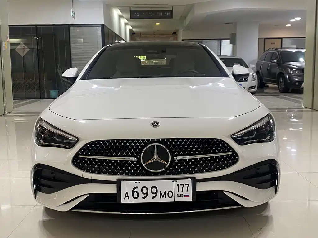 Mercedes-Benz CLE — миниатюра 2