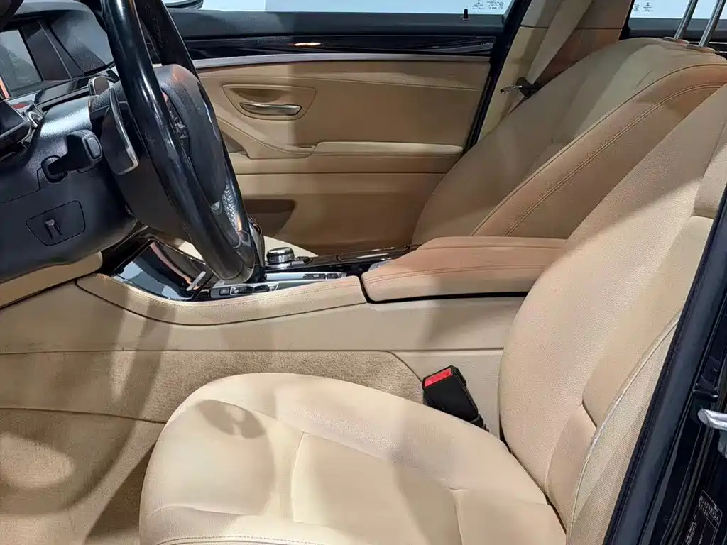 BMW 5 Series (Import) — миниатюра 8