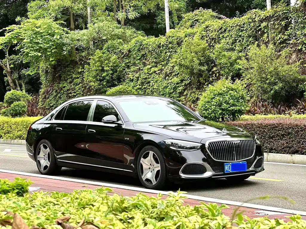 Mercedes-Benz S-Class — миниатюра 3