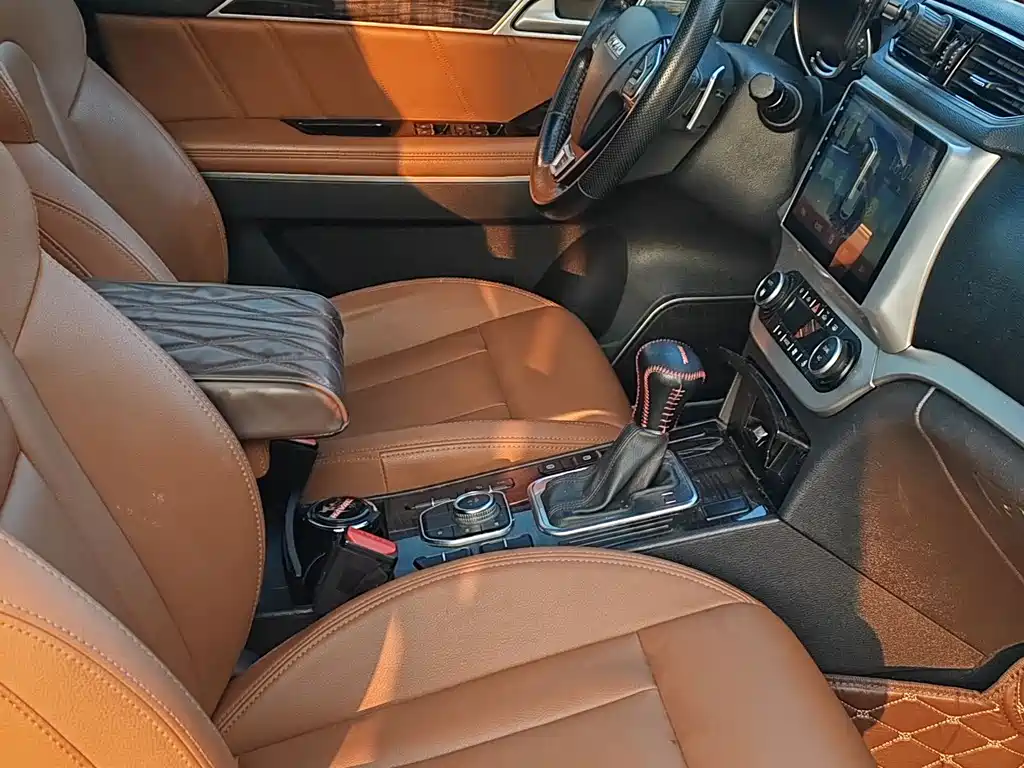 Haval H6 Coupe — миниатюра 10