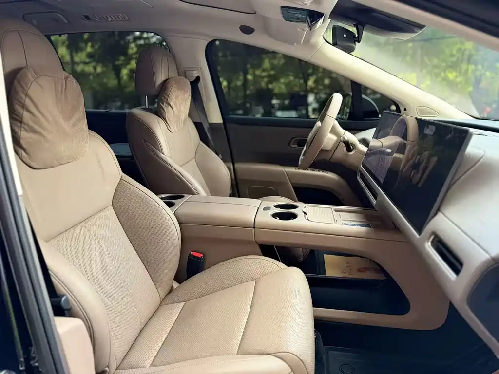 Li Auto Li i8 — миниатюра 8