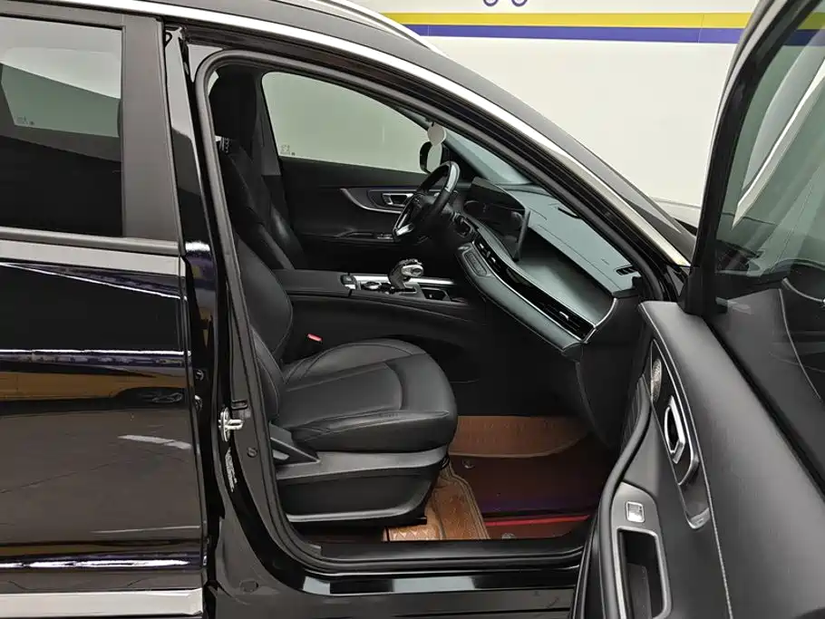 Chery Tiggo 8 PRO — миниатюра 8